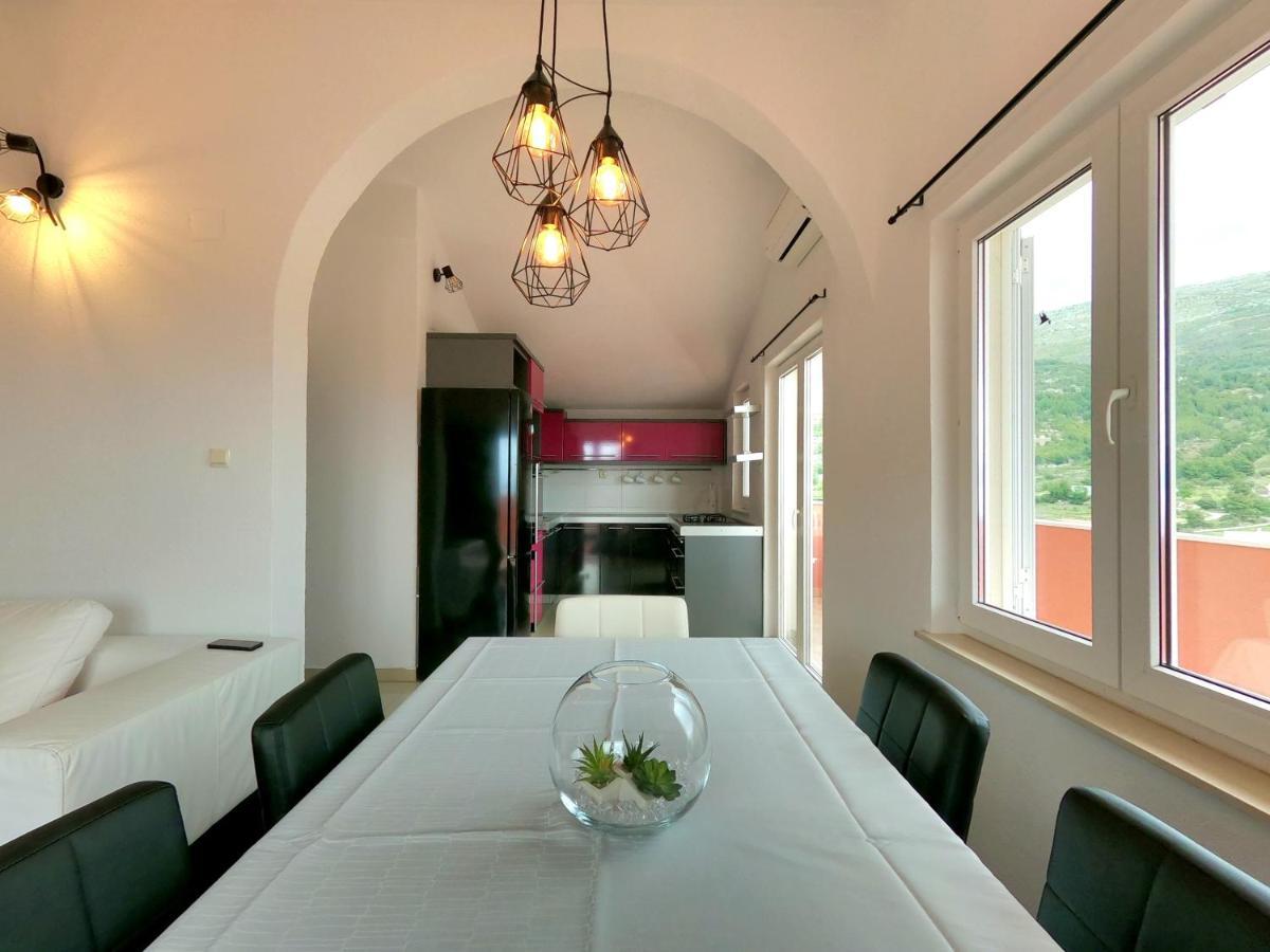 Lifestyle Apartment Podstrana Eksteriør billede