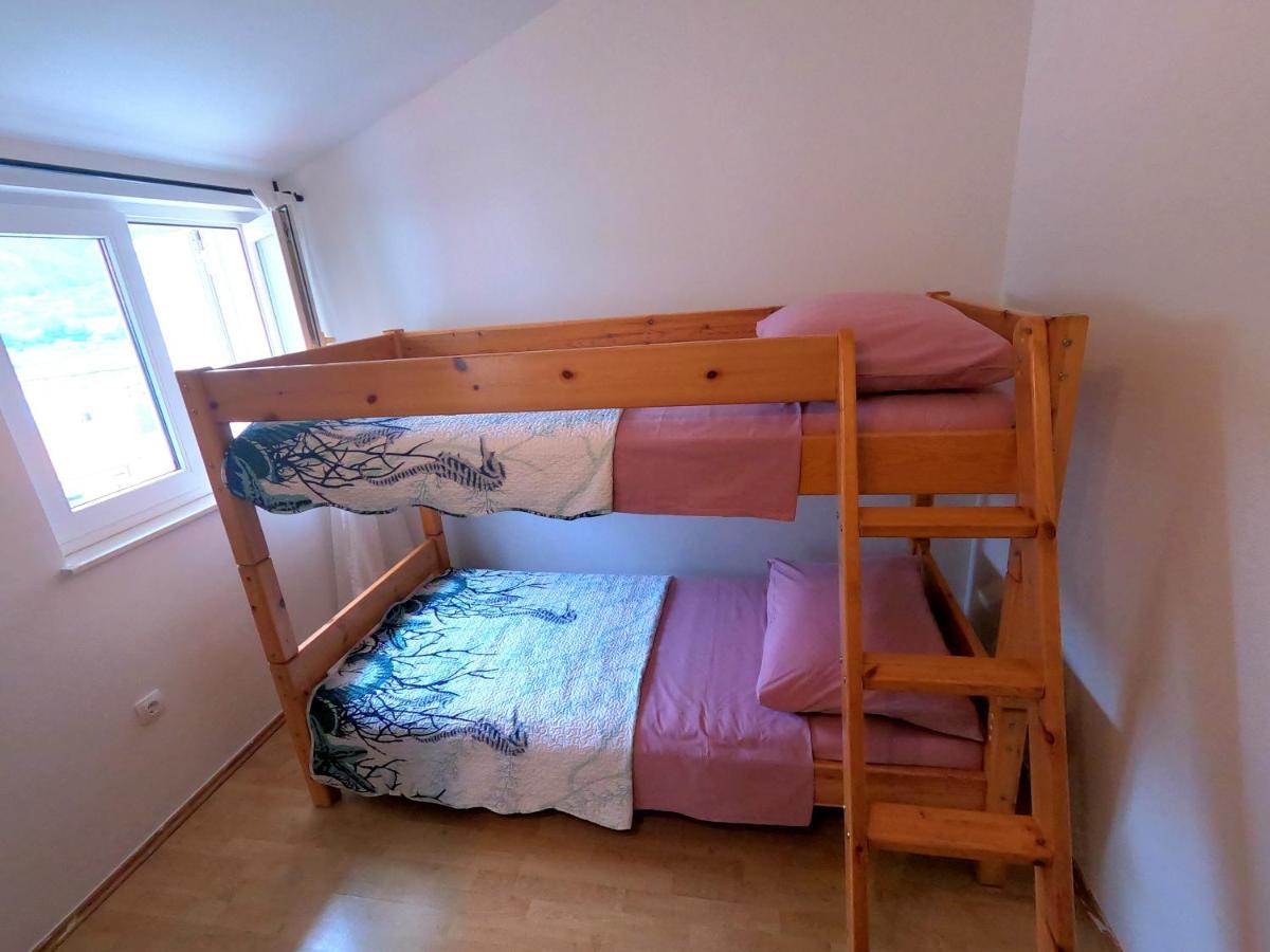 Lifestyle Apartment Podstrana Eksteriør billede