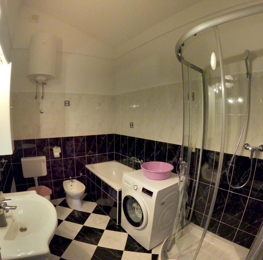 Lifestyle Apartment Podstrana Eksteriør billede