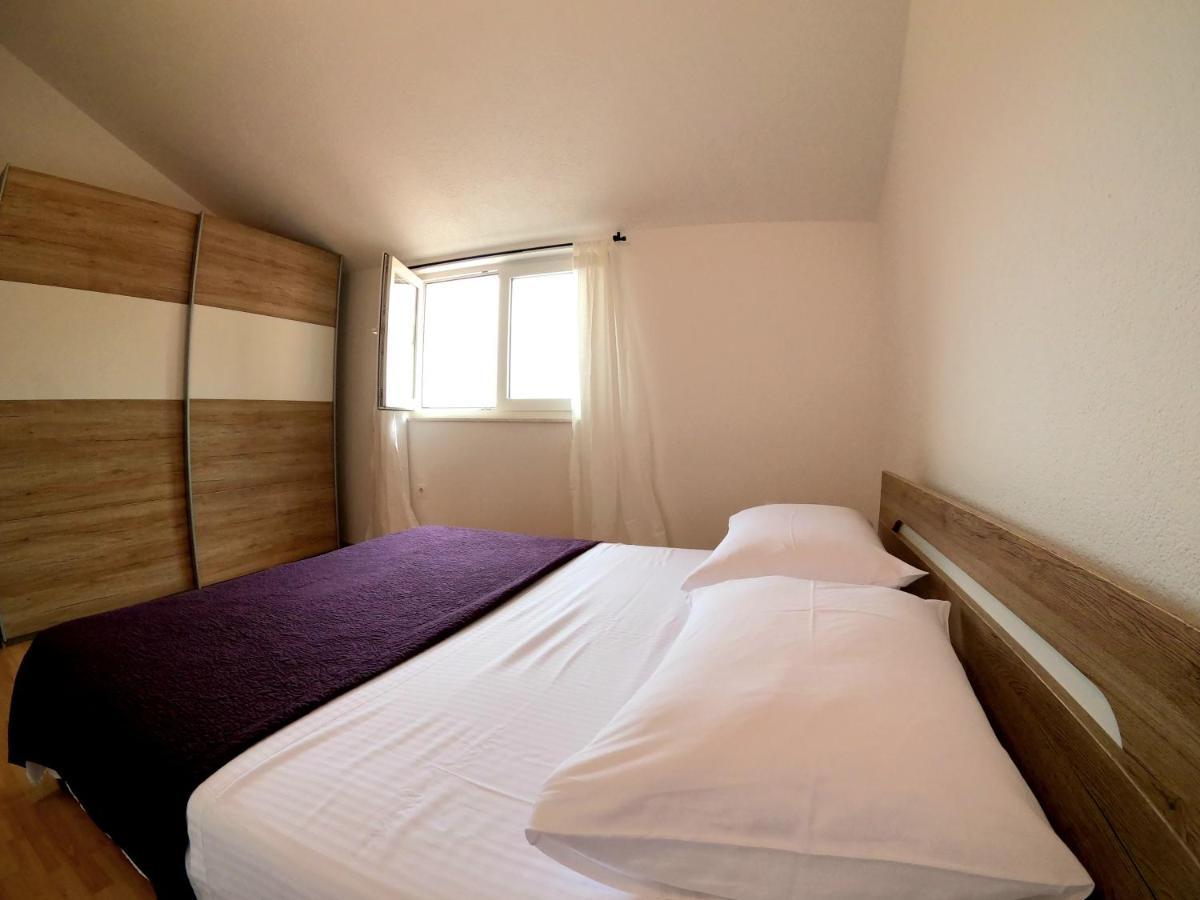 Lifestyle Apartment Podstrana Eksteriør billede