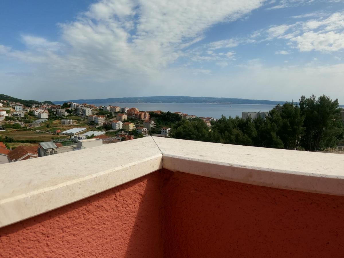 Lifestyle Apartment Podstrana Eksteriør billede