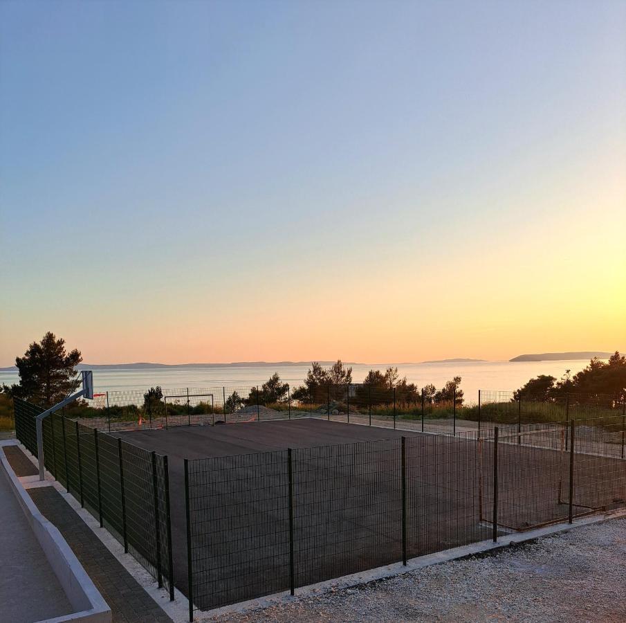 Lifestyle Apartment Podstrana Eksteriør billede
