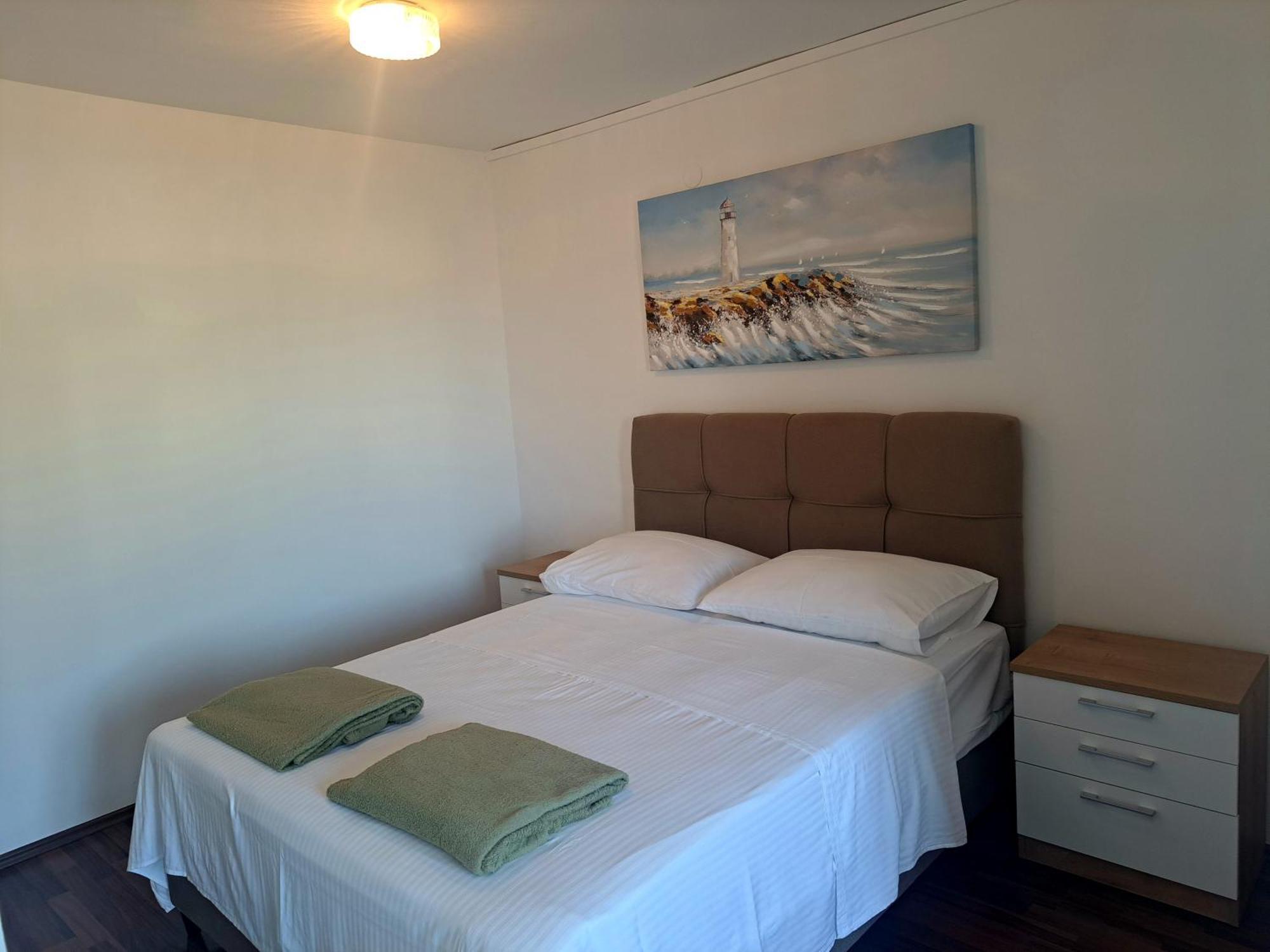 Lifestyle Apartment Podstrana Eksteriør billede