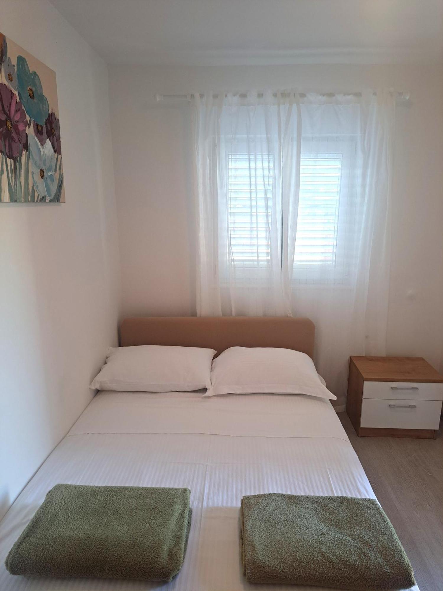 Lifestyle Apartment Podstrana Eksteriør billede