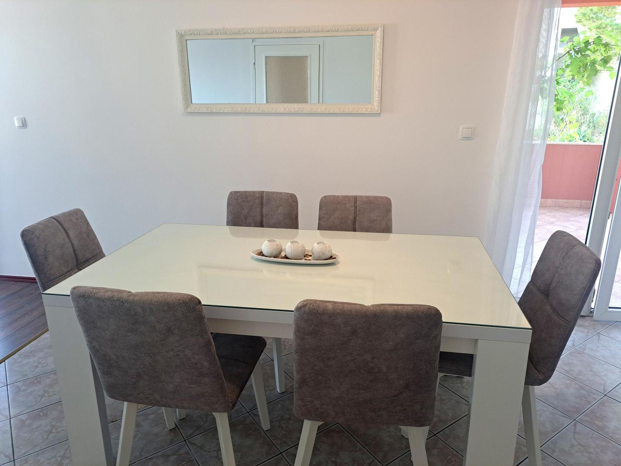 Lifestyle Apartment Podstrana Eksteriør billede