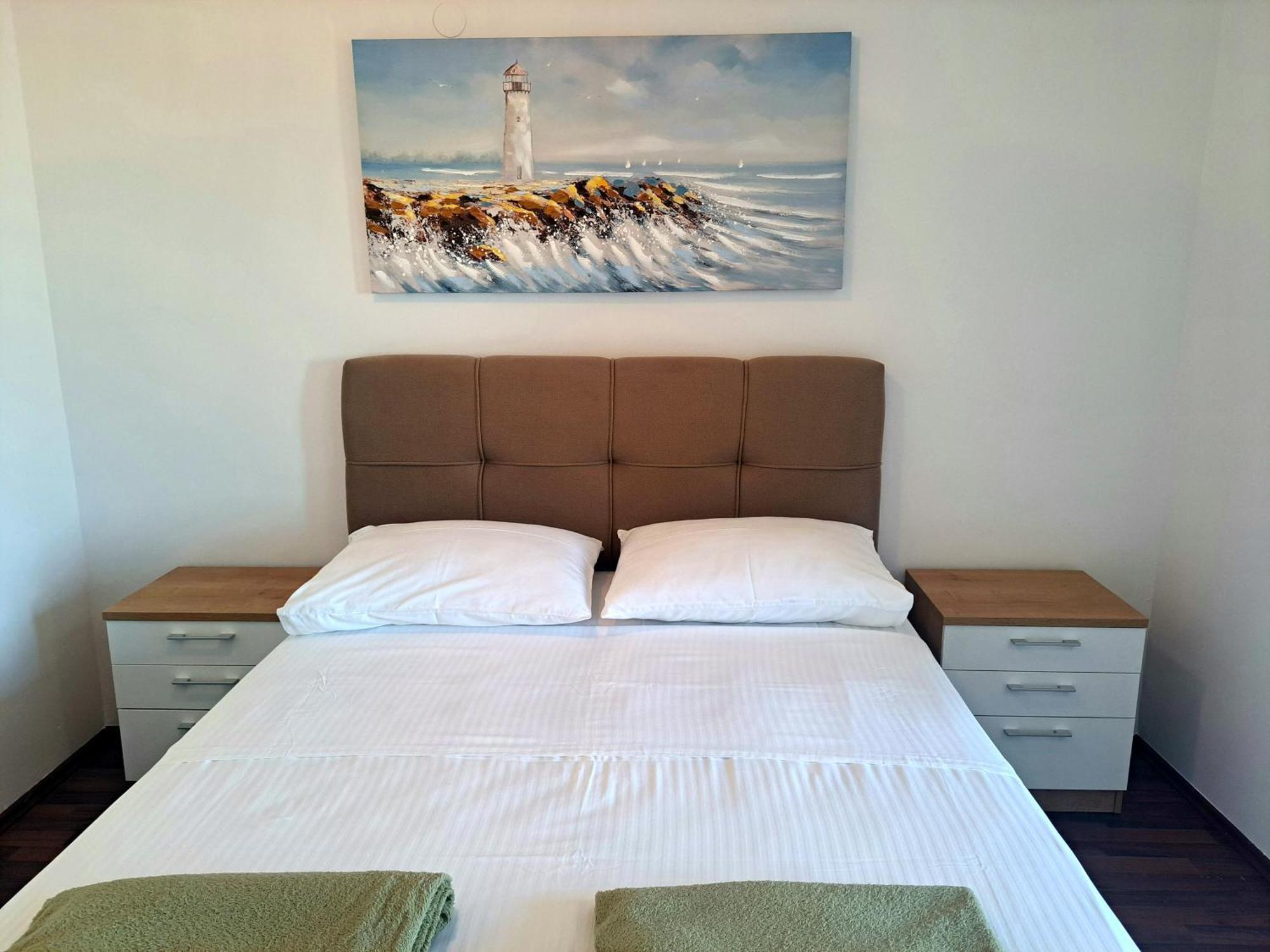 Lifestyle Apartment Podstrana Eksteriør billede