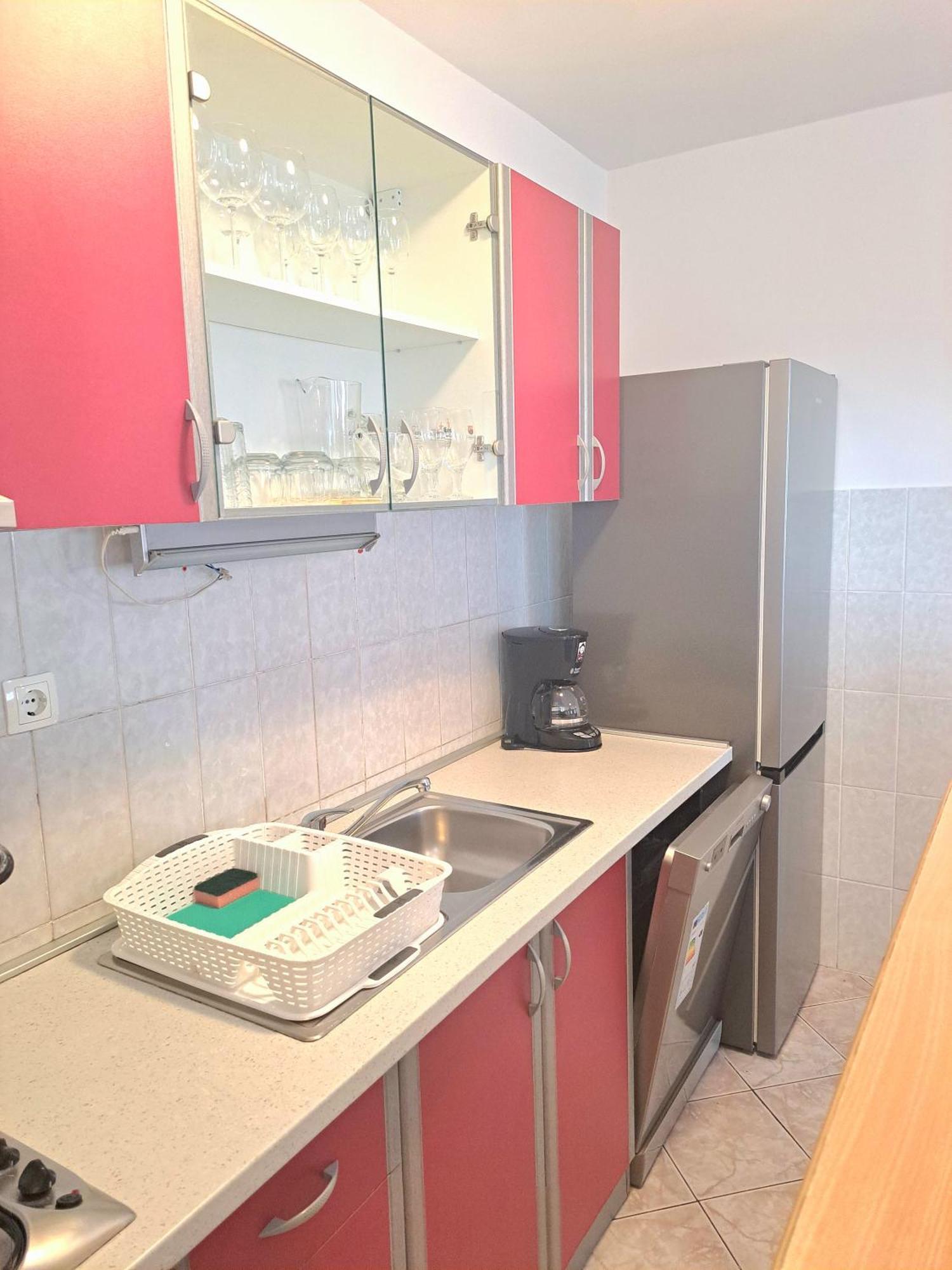 Lifestyle Apartment Podstrana Værelse billede